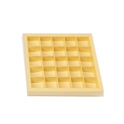 Boites trottoirs avec couvercle transparent