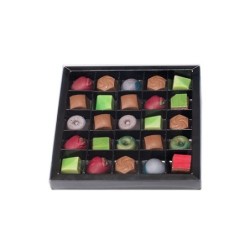 Boites trottoirs avec couvercle transparent