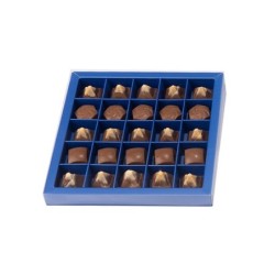 Boites trottoirs avec couvercle transparent