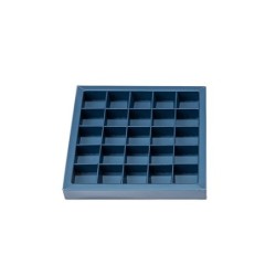 Boites trottoirs avec couvercle transparent