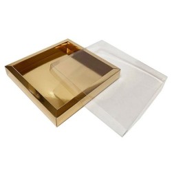 Boites trottoirs avec couvercle transparent