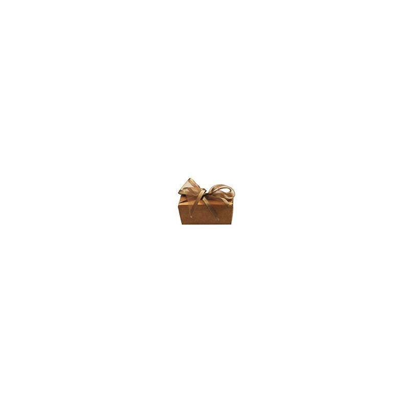 Ballotin chocolat à rabat en carton | ChocoPack