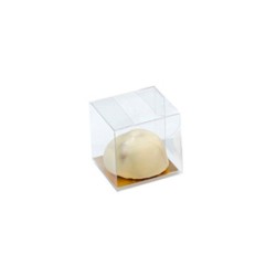 Boites transparentes