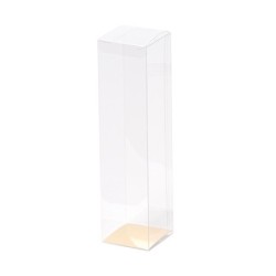 Boites transparentes