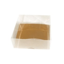 Boites transparentes