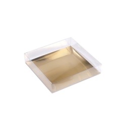Boites transparentes