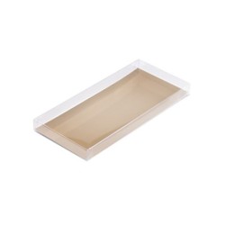 Boites transparentes