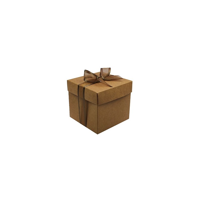 Boites cubes pliantes