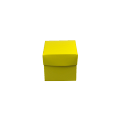 Boites cubes pliantes