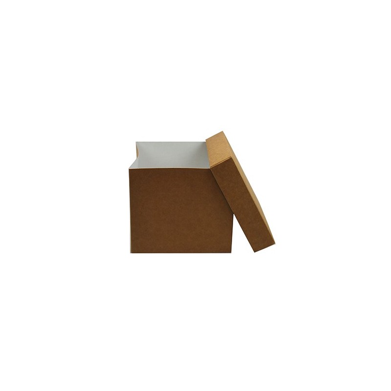 Boites cubes pliantes