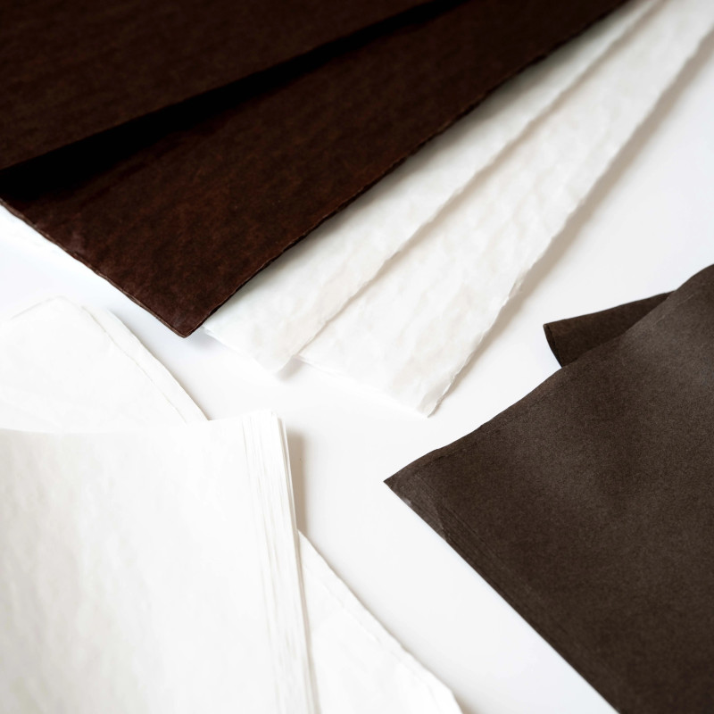 Coussinets & Papiers cristal