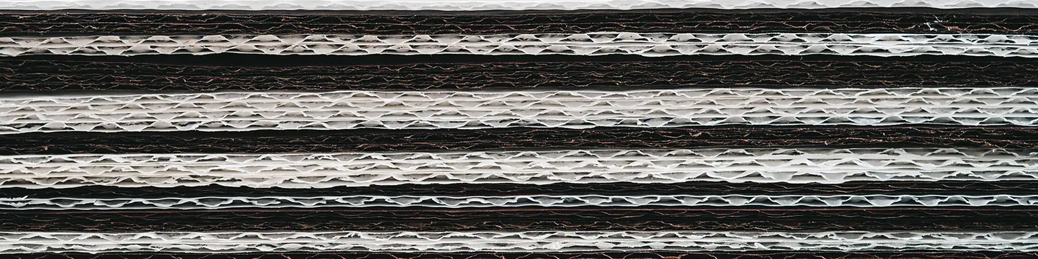 Coussinets de calage sur mesure pour boîtes à chocolats