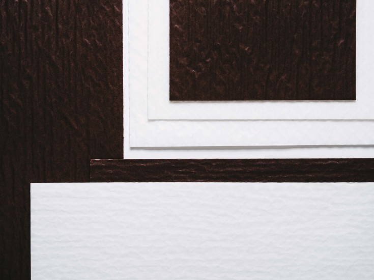 Coussinets de chocolat